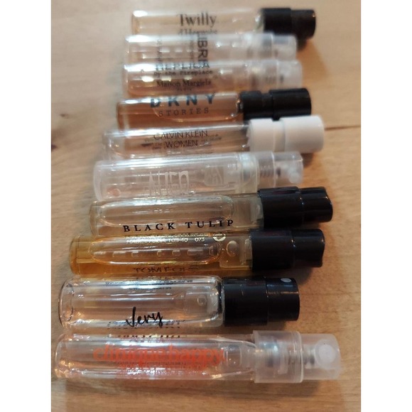 High End Perfume sampler, set of 10 - Picture 4 of 4